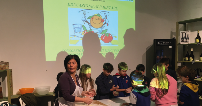 Educazione Alimentare