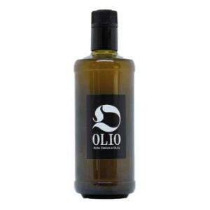 Olio le macchie